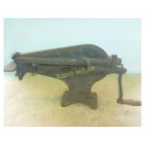 Antique Metal Working