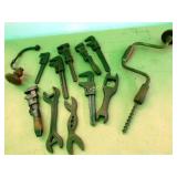 Antique Tools