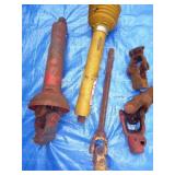 PTO Shaft Pieces & Joints