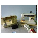 Vintage Sewing Machines