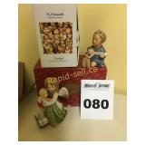 Three Hummel Figurines