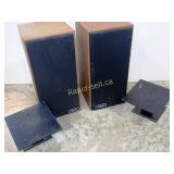 Vintage Angstrom Tower Speakers