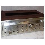 Vintage Stereo Receiver