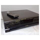 Compact Disc Changer