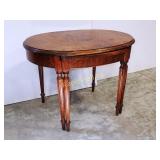 Antique Walnut Table