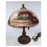 Vintage Table Lamp