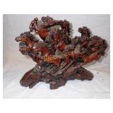 Mantel Piece Sculpture