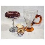 Vintage Farber Brothers Glassware Plus