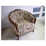 Antique Tub Chair