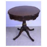 Vintage Tea Table