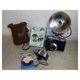 Vintage Kobold Bellows Camera