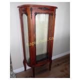 Antique Display Cabinet