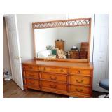 Vintage Side By Side Chest of Drawers