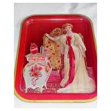 Collectible Coca-Cola Tray