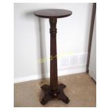 Antique Plant Pedestal