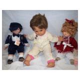 German & Canadian Collectible Dolls