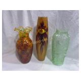 Glass Vases