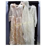 Vintage Wedding & Wedding Night