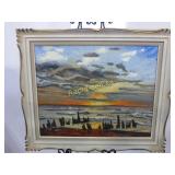 Harold Muller Painting