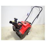 Toro Power Clear Single Stage Snow Thrower