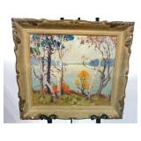 Nook Jackson Painting