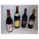 Red Wines