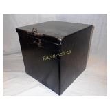 Metal Lockable Box