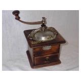 Antique Coffee Grinder