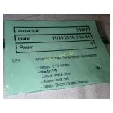 Natural Santa Maria Aquamarine Gemstone