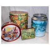 Collectible Tins