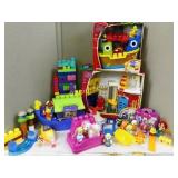 Mega Blocks