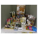 Cupcakes, Bears & Beanies...Oh My!