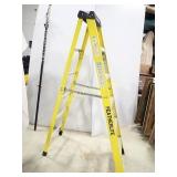 Featherlite Step Ladder