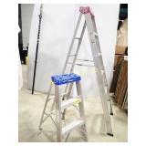 Lite & Featherlite Step Ladders