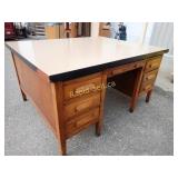 Antique Partners Desk