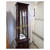 A Frame Display Cabinet