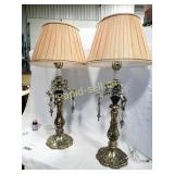 Matching Table Lamps