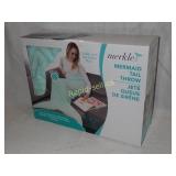 New In Box Mermaid Tail Throw