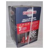 Double Lock Axle Stands