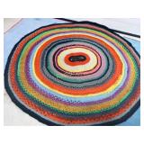 Hand Braided Rug
