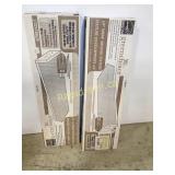 Fluorescent Fixtures