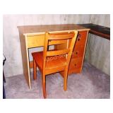 Vintage Desk Chair