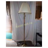 Swing Arm Floor Lamp