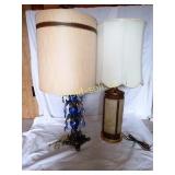 Retro Look Table Lamps