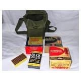 12 & 22 Gauge Shells