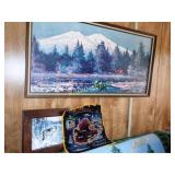 Vintage Off the Wall