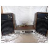 Vintage Receiver & Speakers