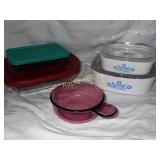 Corning, Pyrex & Anchor