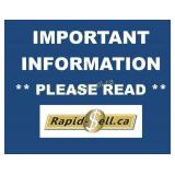 AUCTION DETAILS - PLEASE READ