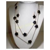 Mother of Pearl Demipare Set